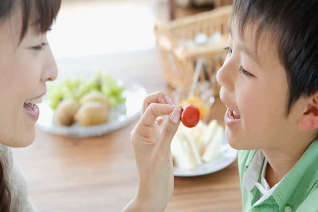 5 giải pháp giúp trẻ ăn ngon, ngủ sâu giấc